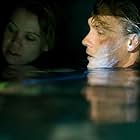 Shane Van Dyke and Marie Westbrook in Titanic II (2010)