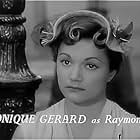 Monique Gérard in Innocents in Paris (1953)