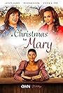 Vivica A. Fox, Jackée Harry, and Morgan Dixon in A Christmas for Mary (2020)