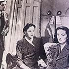 Patrick Holt, Rosamund John, and Patricia Roc in When the Bough Breaks (1947)