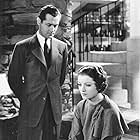 Myrna Loy and Robert Montgomery in When Ladies Meet (1933)