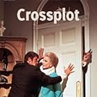 Roger Moore and Martha Hyer in Crossplot (1969)
