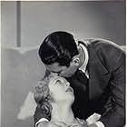 George Brent and Loretta Young in They Call It Sin (1932)