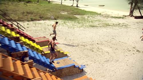 Survivor: Bts Challenges Gimme Three Steps