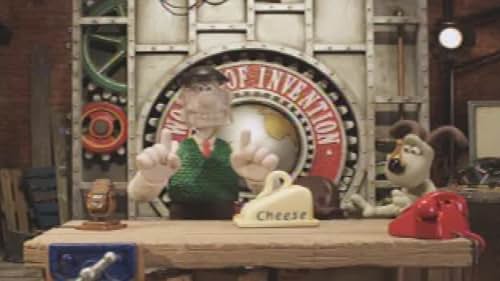 Wallace & Gromit's World Of Invention: Stinky Cheese