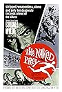 Cornel Wilde in The Naked Prey (1965)