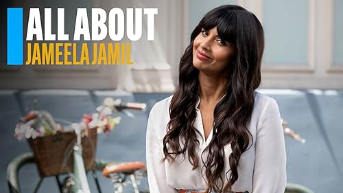 You know Jameela Jamil from "The Good Place," voguing competition series "Legendary," or her long-running podcast, "I Weigh." So, IMDb presents this peek behind the scenes of her career.