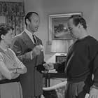 Nan Boardman, John Doucette, and Maurice Marsac in Adventures of Superman (1952)