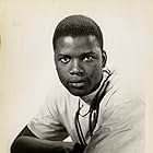 Sidney Poitier in No Way Out (1950)