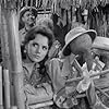 Jim Backus, Natalie Schafer, and Dawn Wells in Gilligan's Island (1964)