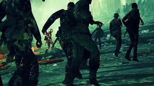 Zombie Army Trilogy: Nintendo Switch Launch Trailer