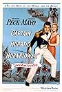 Gregory Peck and Virginia Mayo in Captain Horatio Hornblower (1951)