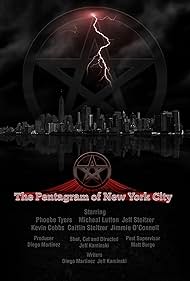 The Pentagram of New York City (2019)