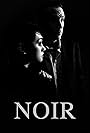 Andrew James Jones and Thessa M'loe in Noir
