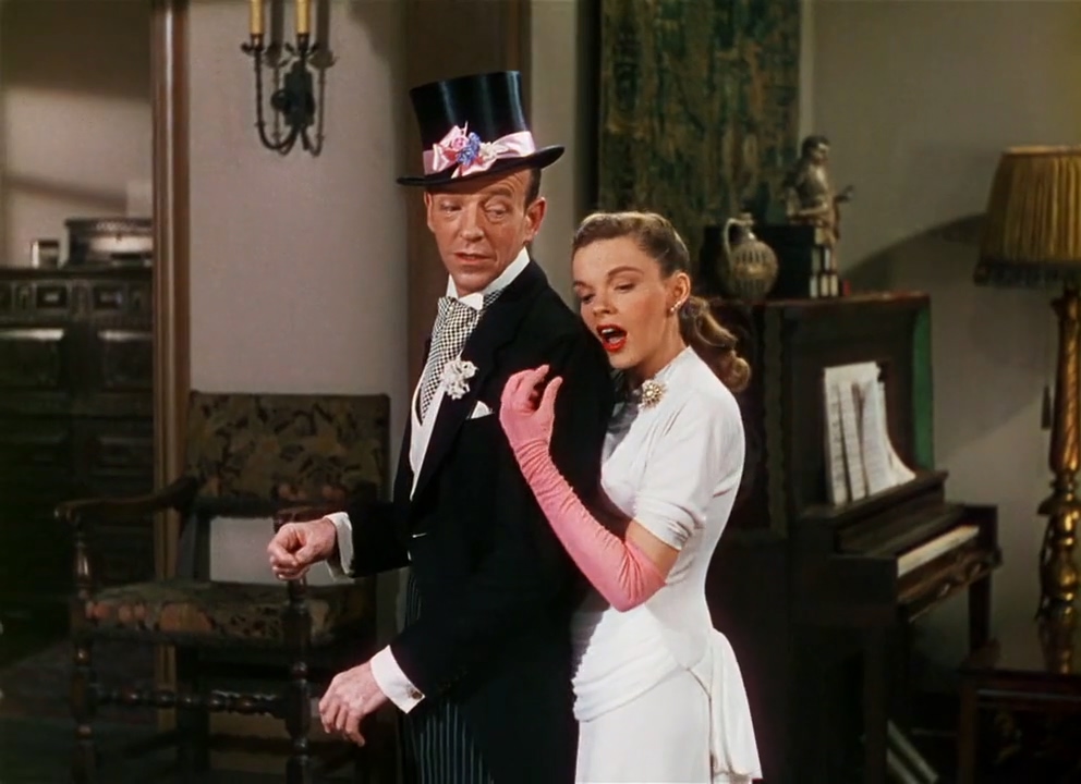 Fred Astaire and Judy Garland in Easter Parade (1948)