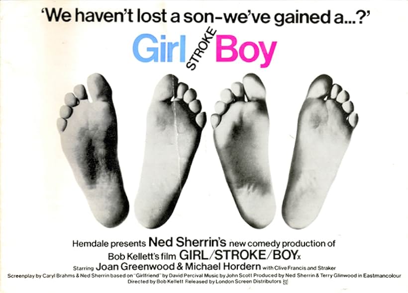 Girl Stroke Boy (1971)