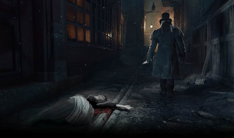 Assassin's Creed: Syndicate - Jack the Ripper (2015)