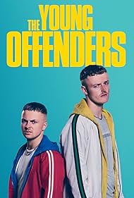 Chris Walley and Alex Murphy in The Young Offenders (2018)