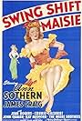 Ann Sothern in Swing Shift Maisie (1943)