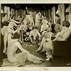 Joan Crawford, Douglas Fairbanks Jr., Edwina Booth, Josephine Dunn, Geraldine Dvorak, Edward J. Nugent, and Anita Page in Our Modern Maidens (1929)