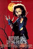 Melinda Clarke in Return of the Living Dead III (1993)