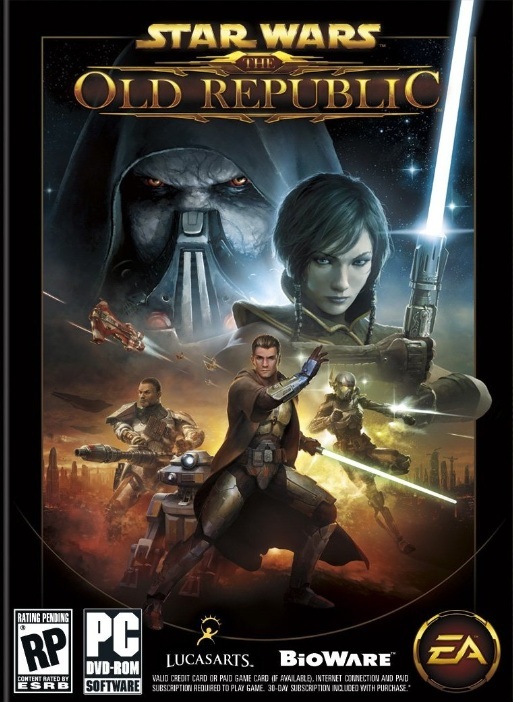 Star Wars: The Old Republic (2011)