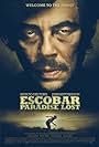 Benicio Del Toro in Escobar: Paradise Lost (2014)