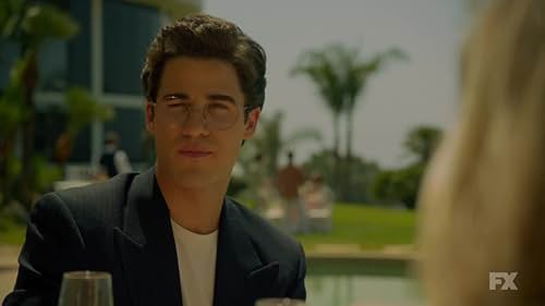American Crime Story: The Assassination of Gianni Versace: Andrew's Party