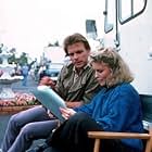 "V" Marc Singer, Faye Grant 1984 NBC