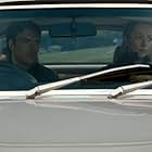 Miranda Raison and Toby Stephens in Vexed (2010)