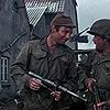 Ben Gazzara and Matt Clark in The Bridge at Remagen (1969)