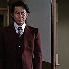 Kyôsuke Machida in The Yakuza (1974)