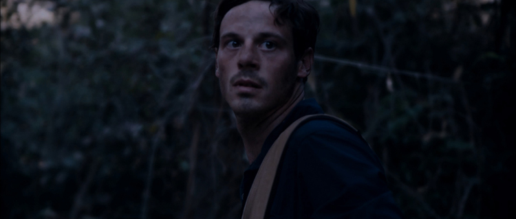 Scoot McNairy in Monsters (2010)