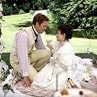 Hugh Laurie and Lyndsey Marshal in The Young Visiters (2003)