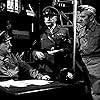 John Le Mesurier, Arthur Lowe, and Geoffrey Lumsden in Dad's Army (1968)