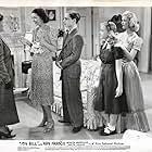 Kay Francis, Bonita Granville, Bobby Jordan, Anita Louise, and Elisabeth Risdon in My Bill (1938)