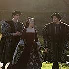 Scarlett Johansson, Jim Sturgess, and Andrew Garfield in The Other Boleyn Girl (2008)