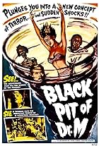 The Black Pit of Dr. M