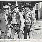 Art Dillard, Bill Elliott, Bud Geary, George 'Gabby' Hayes, and Robert Milasch in Mojave Firebrand (1944)