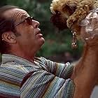Jack Nicholson and Jill the Dog in As Good as It Gets (1997)