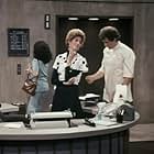 Peter Bonerz and Marcia Wallace in The Bob Newhart Show (1972)