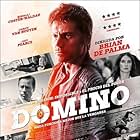Guy Pearce, Nikolaj Coster-Waldau, Eriq Ebouaney, Carice van Houten, and Ilias Addab in Domino (2019)