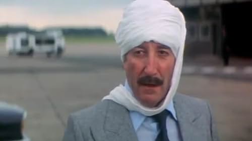 Journalist Marie Jouvet (Joanna Lumley) attempts to uncover the mysterious disappearance of Chief Inspector Jacques Clouseau (Peter Sellers).