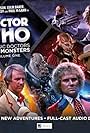 Doctor Who: Classic Doctors New Monsters (2016)