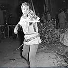Roger Moore in Ivanhoe (1958)
