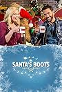 Megan Hilty and Noah Mills in Santa's Boots (2018)