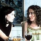 Lara Flynn Boyle and Jane Adams in Happiness (1998)