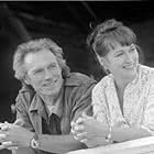 Clint Eastwood and Meryl Streep in The Bridges of Madison County (1995)