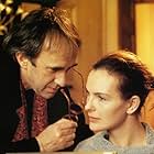 Jonathan Pryce and Carole Bouquet in A Business Affair (1994)