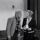 Bea Benaderet and Paul Winchell in The Beverly Hillbillies (1962)